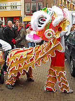  Bildansicht Reiseführer  Chinesisches Neujahrsfest in Amsterdam