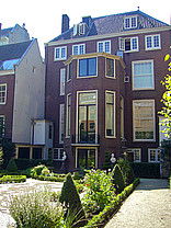  Ansicht Reiseführer  Amsterdam Museum Willet-Holthuysen an der Herengracht