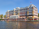 Ratgeber zu Amsterdam Hotels Fotografie Attraktion  