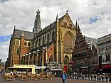 Haarlem Bildansicht Attraktion  Amsterdam 