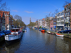  Bild Reiseführer  von Amsterdam 