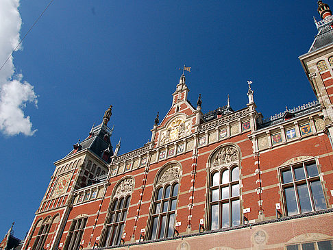 Centraal Station Foto 