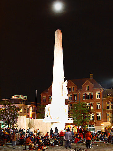 Nationaal Monument Foto 