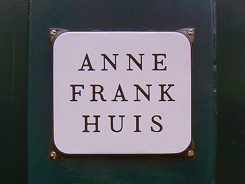 Foto Anne Frank Huis