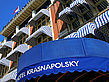 Foto Grand Hotel Krasnapolsky