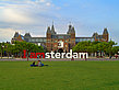 Foto Rijksmuseum - Amsterdam