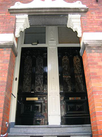 Foto Hauseingang