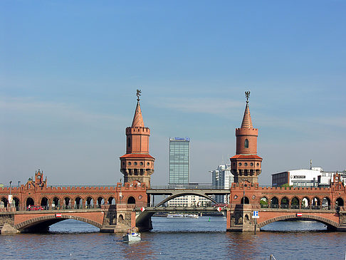 Foto Oberbaumbrücke