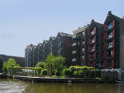 Foto Kanal - Amsterdam