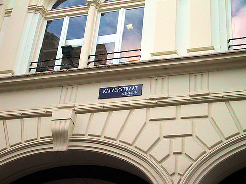 Fotos Einkaufsstraßen im Zentrum | Amsterdam