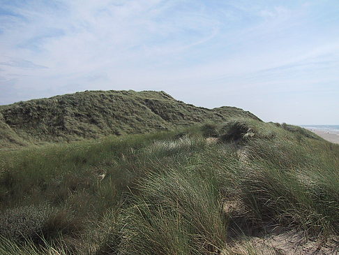 Sandstrände - Niederlande