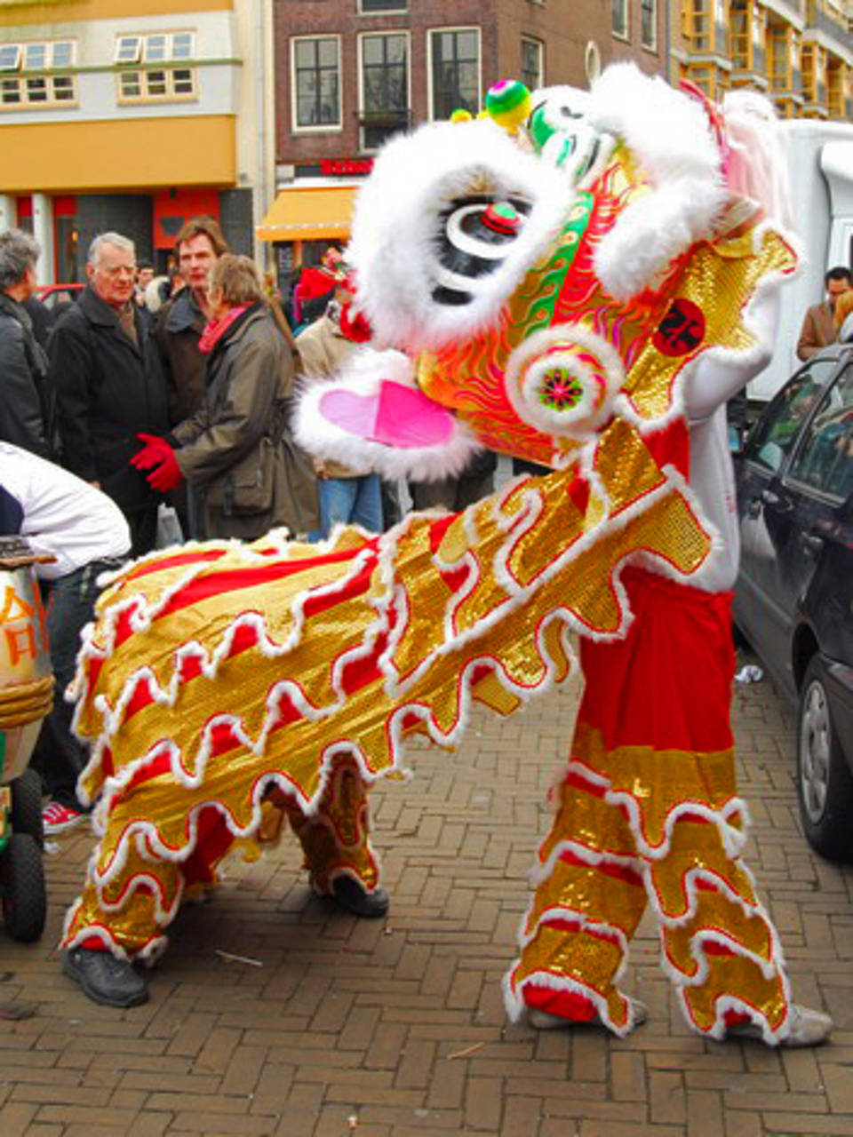  Bildansicht Reiseführer  Chinesisches Neujahrsfest in Amsterdam