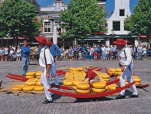  Ansicht Attraktion  von Amsterdam 