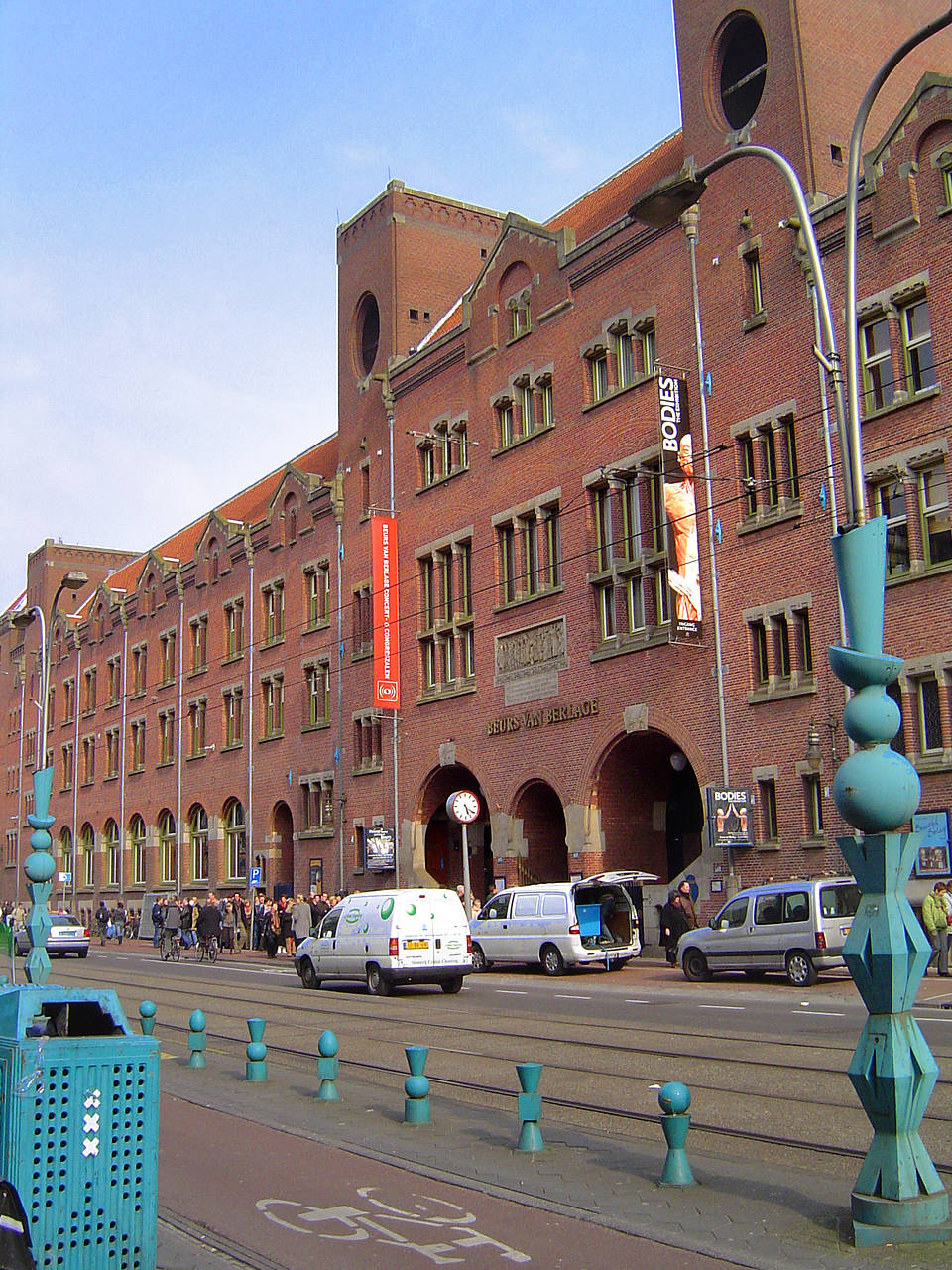  Impressionen Sehenswürdigkeit  von Amsterdam 