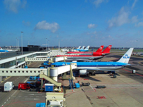  Fotografie von Citysam  von Amsterdam Internationaler Airport Schiphol