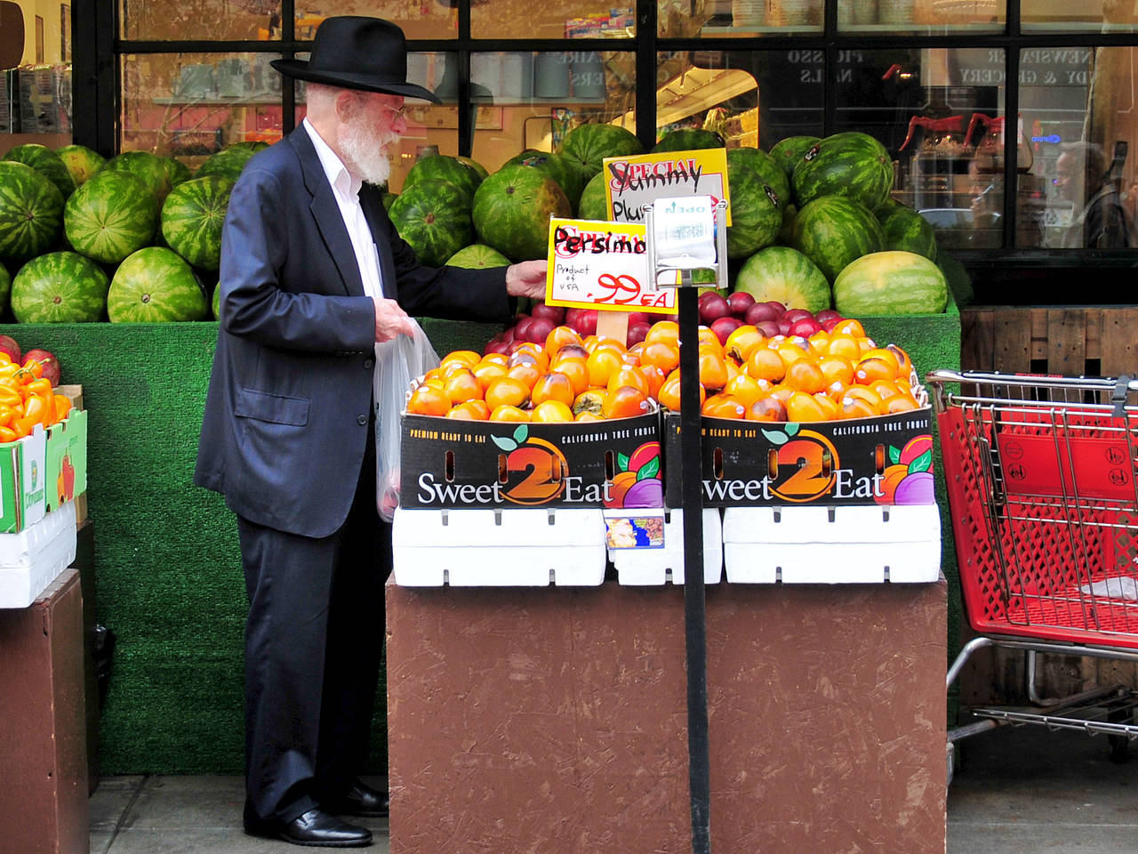 Shopping Ansicht Sehenswürdigkeit  