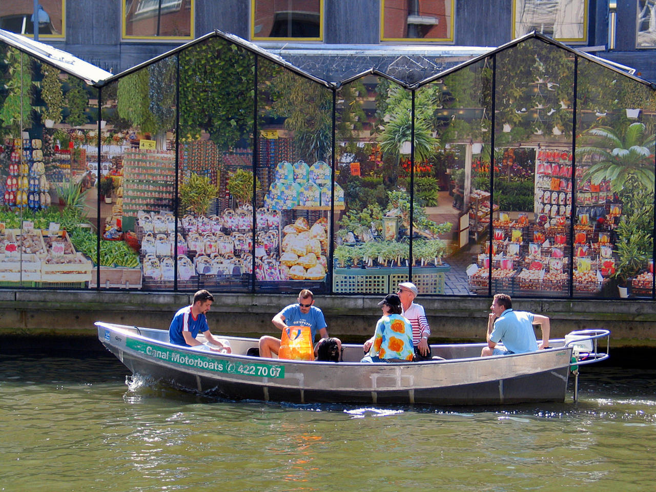  Bildansicht von Citysam  von Amsterdam 