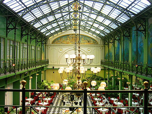 Ratgeber zu Amsterdam Hotels Bild Attraktion  
