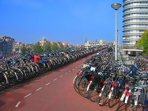  Bild Reiseführer  in Amsterdam 