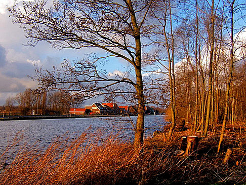  Foto Attraktion  Der schöne Stadtwald Amsterdamse Bos