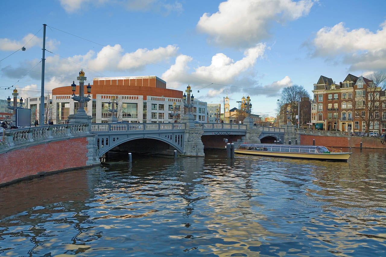  Ansicht Attraktion  Amsterdam 