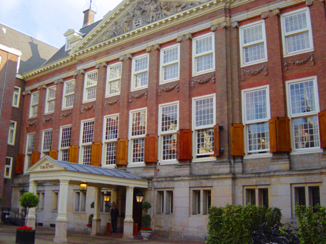 Prinsenhof Foto Attraktion  