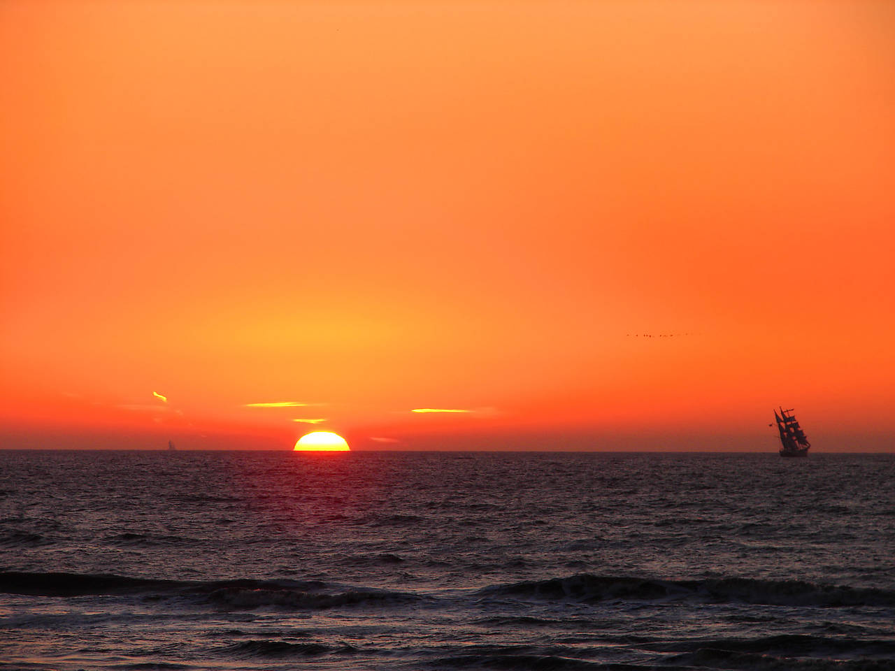 Zandvoort Bild Sehenswürdigkeit  