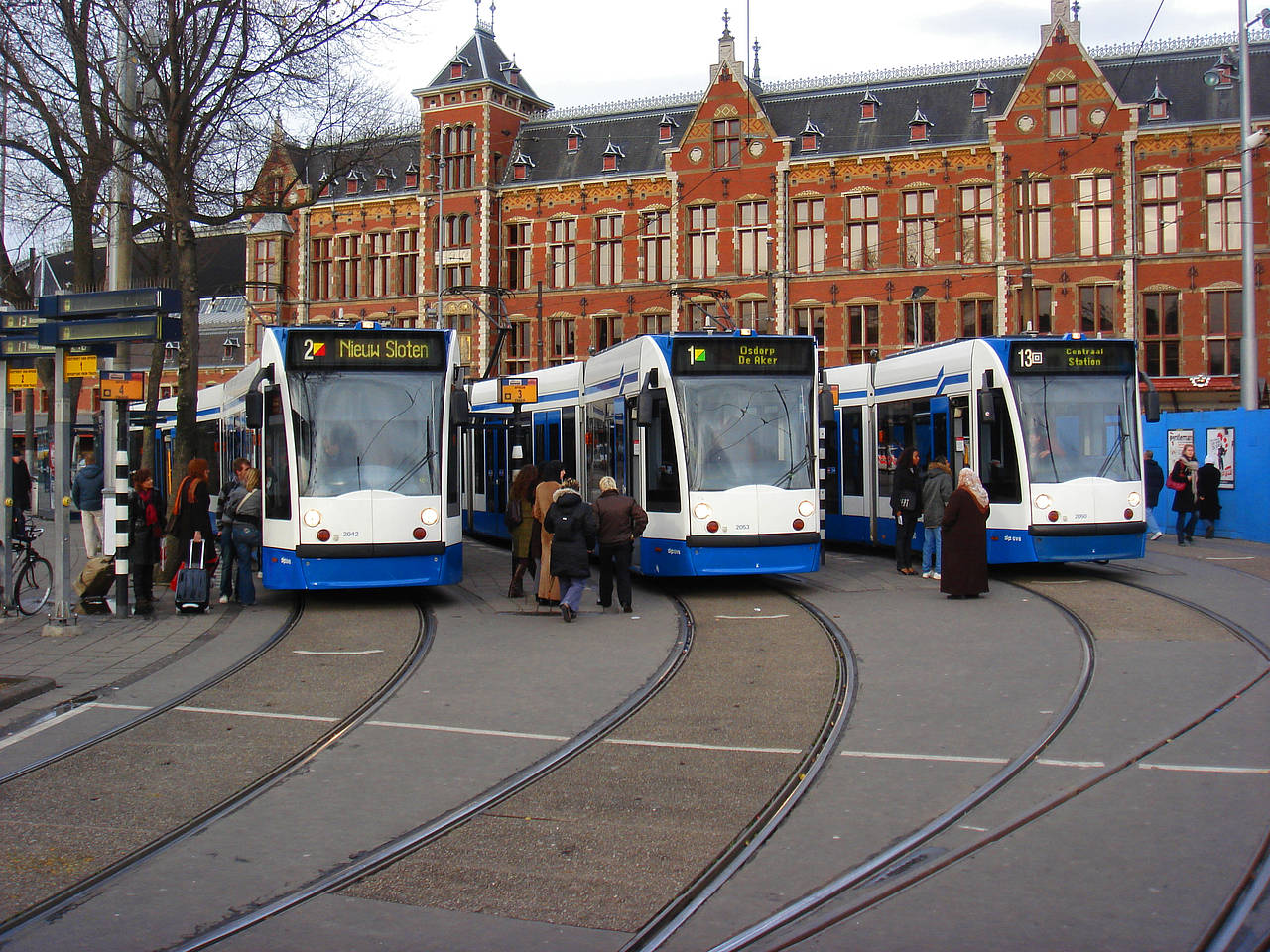  Bildansicht Sehenswürdigkeit  in Amsterdam 