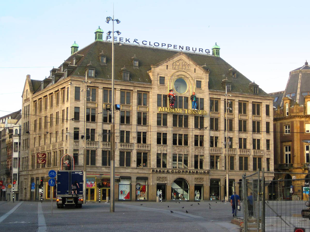 Foto Attraktion  Amsterdam 