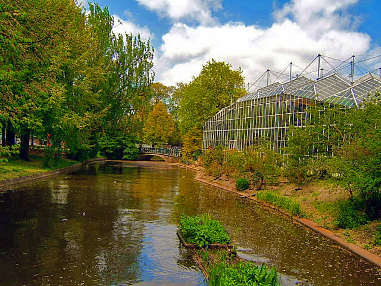 Hortus Botanicus Fotos