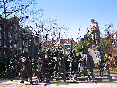 Rembrandthuis Foto 