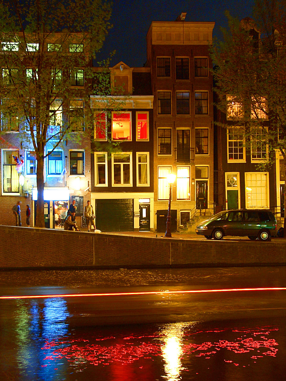 Fotos De Wallen | Amsterdam
