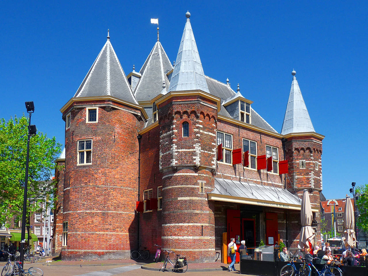 Fotos Waaggebouw | Amsterdam