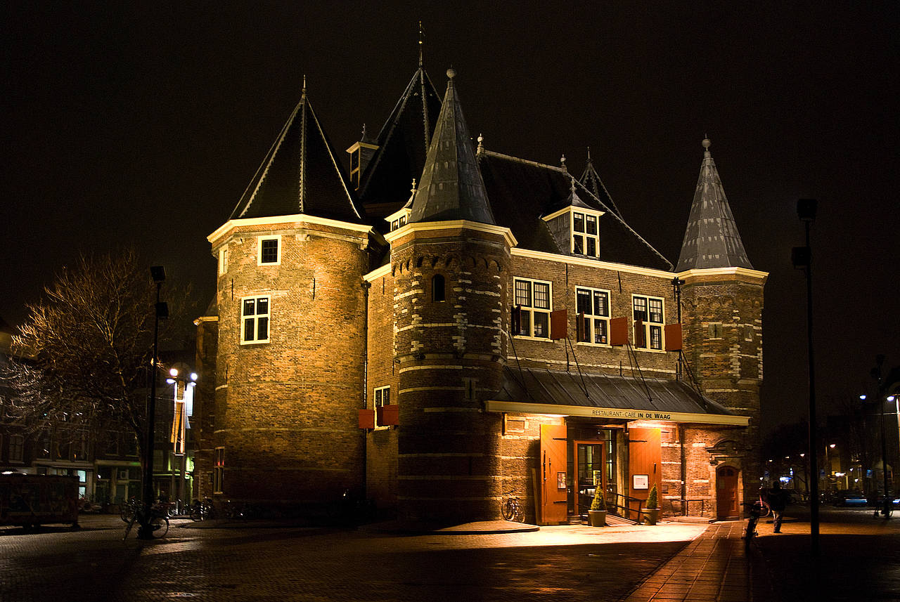 Foto Waaggebouw - Amsterdam