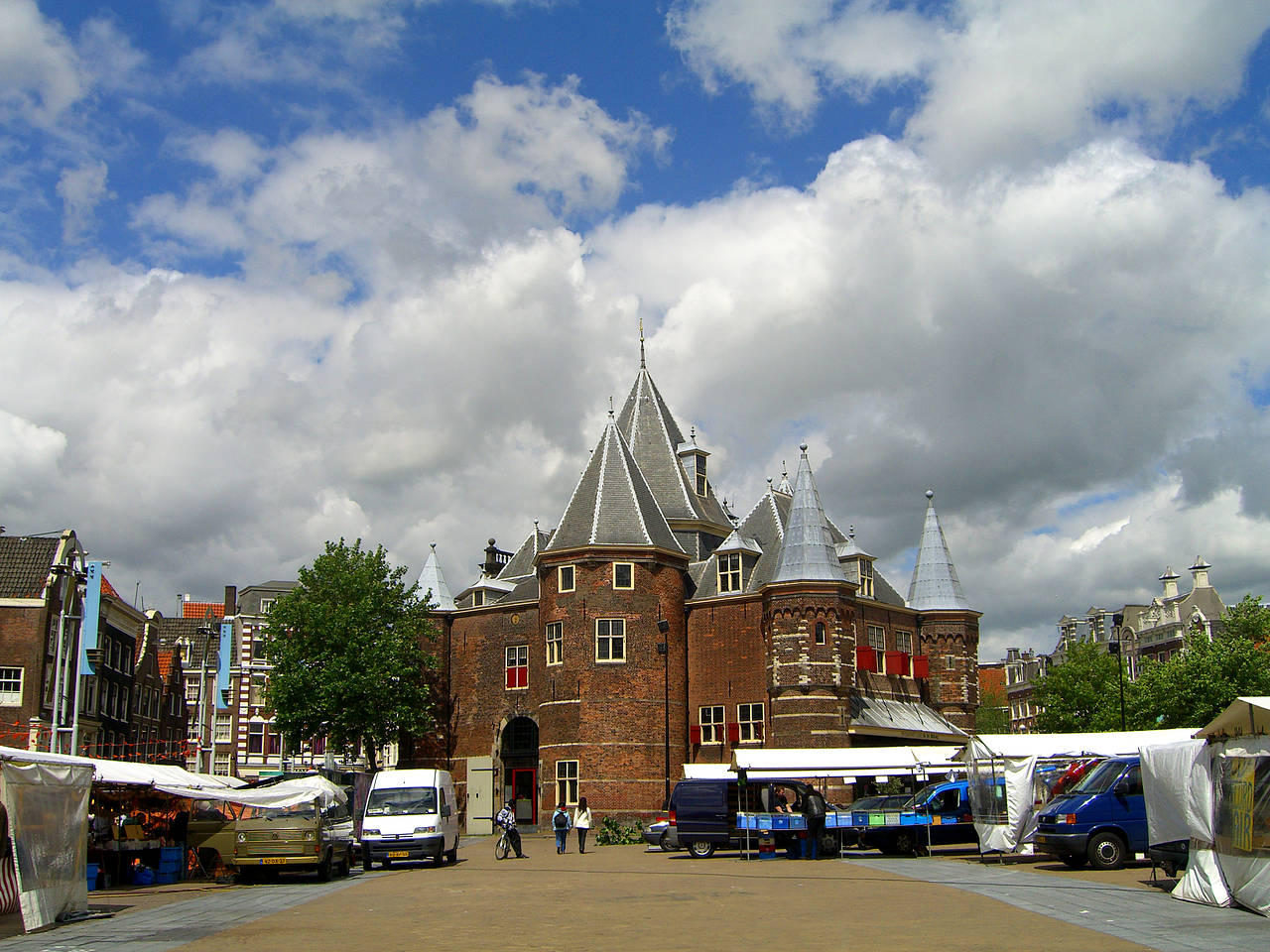 Waaggebouw Fotos