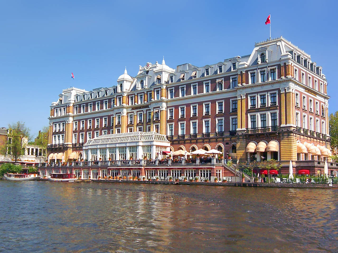 Ratgeber zu Amsterdam Hotels Foto 