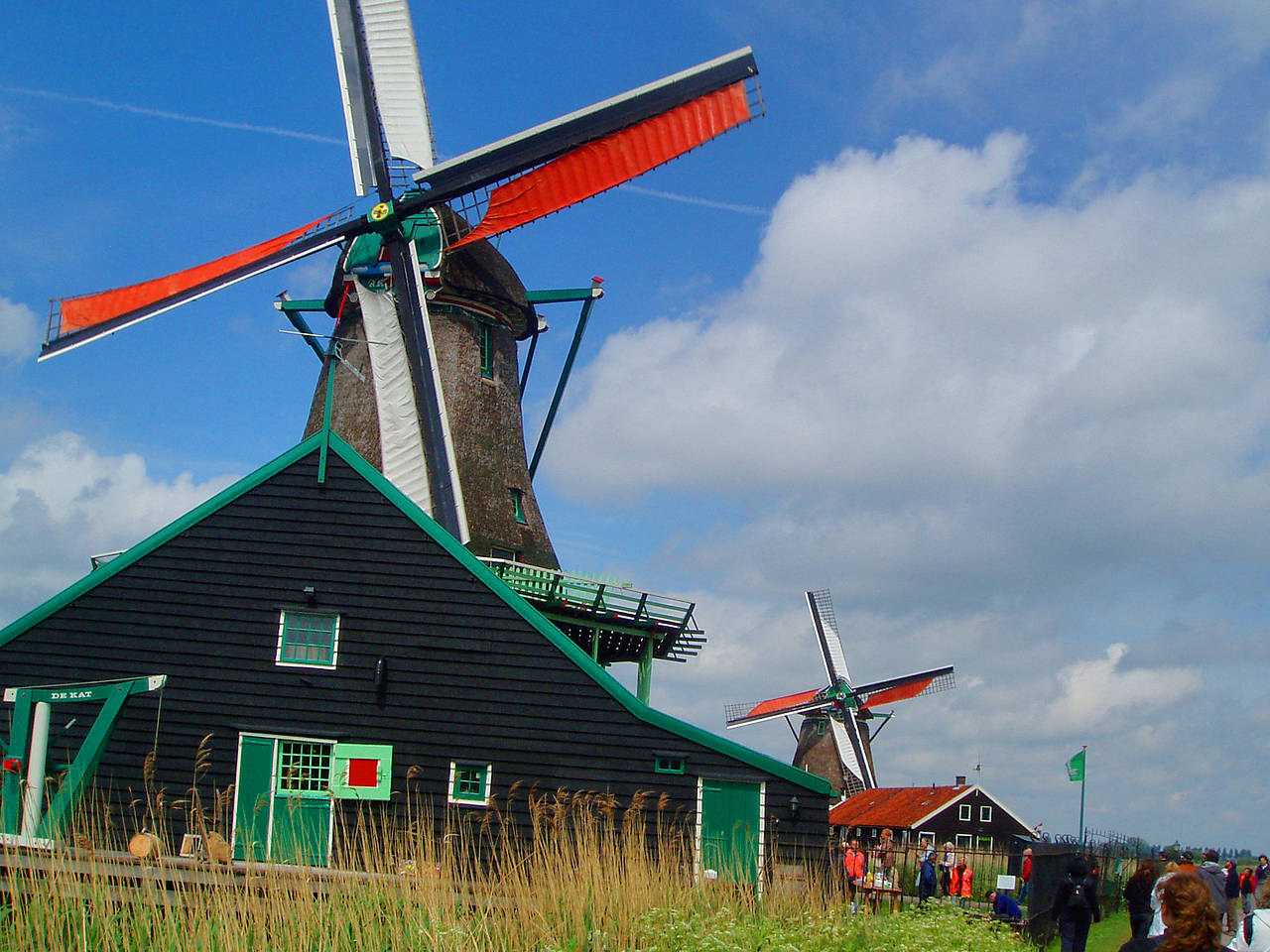 Zaanse Schans