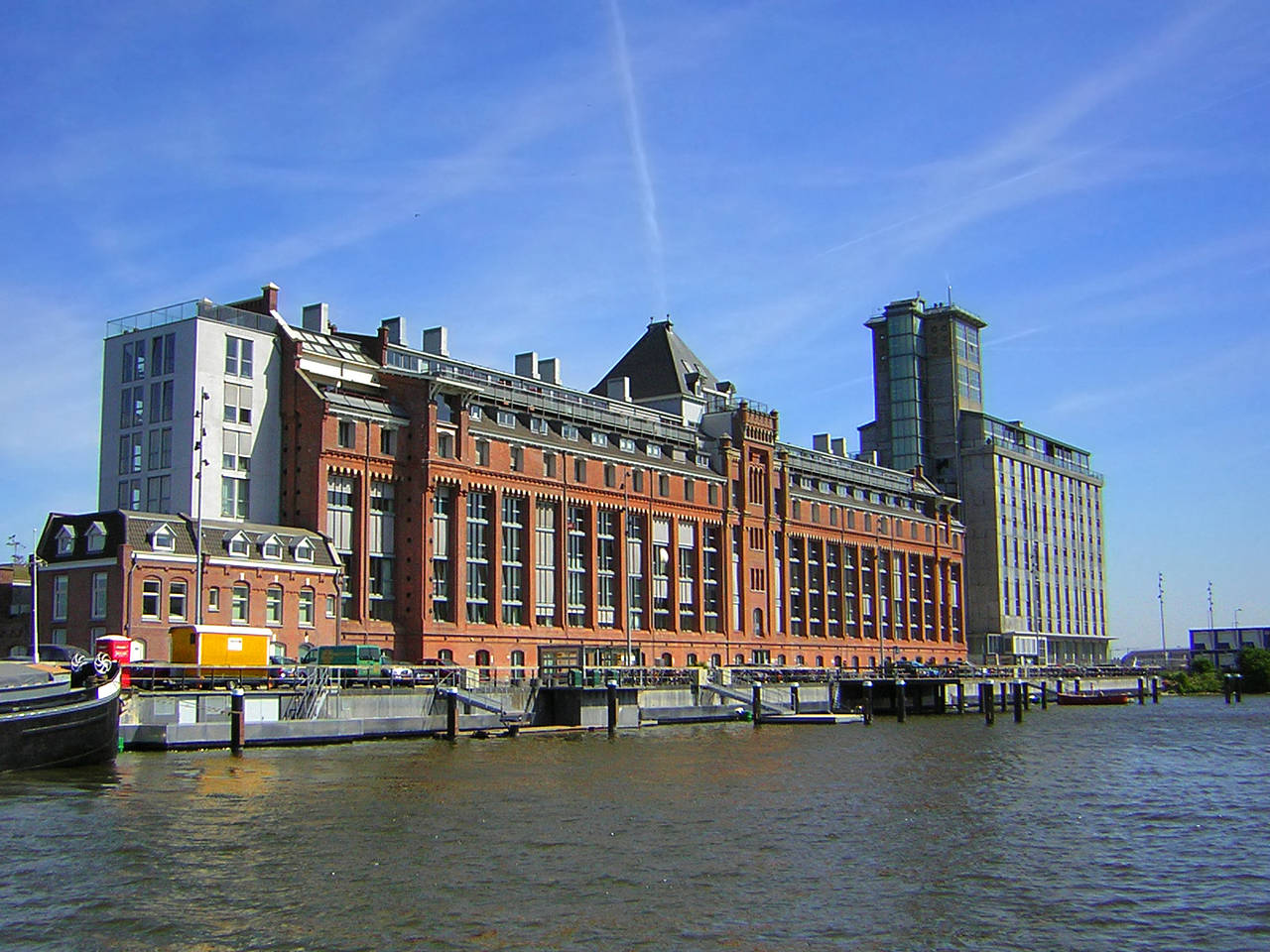 Foto Westerdok