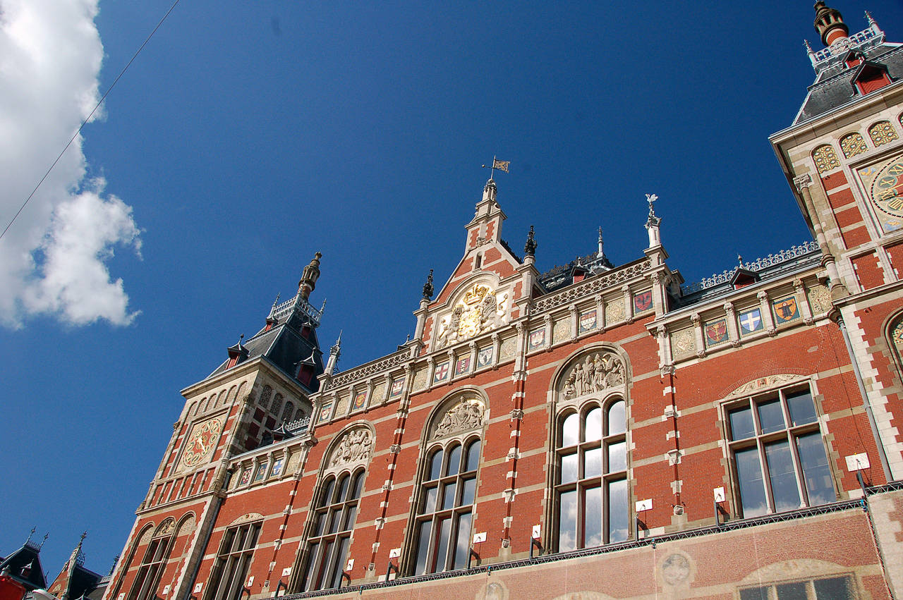 Centraal Station Foto 