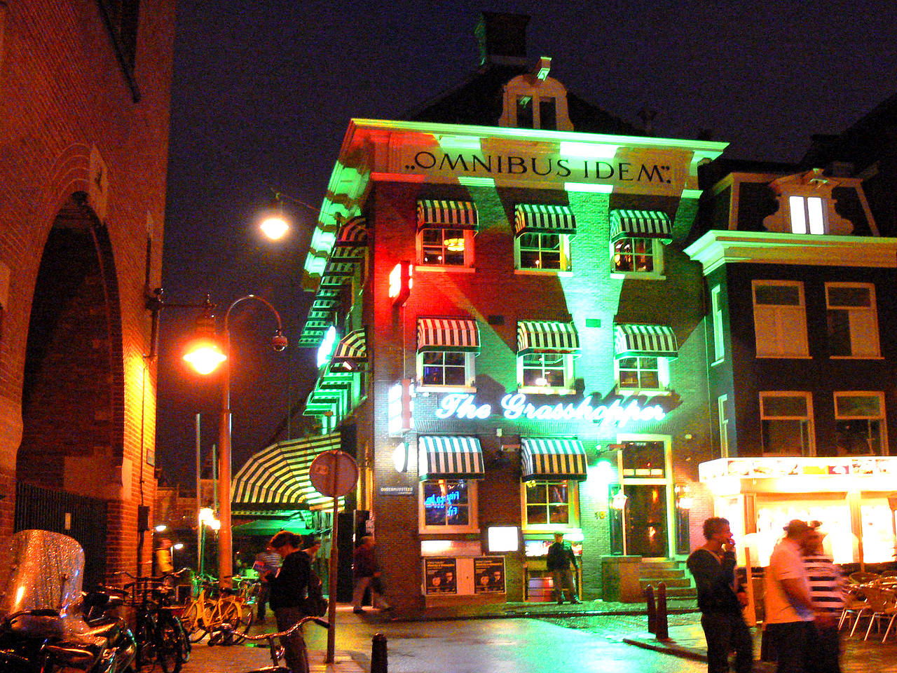Foto Coffeeshop-Guide