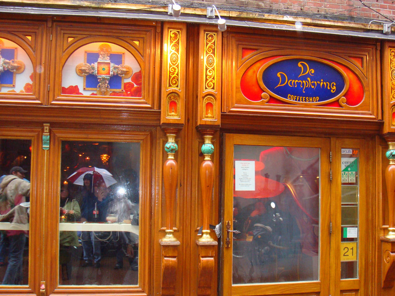 Fotos Coffeeshop-Guide