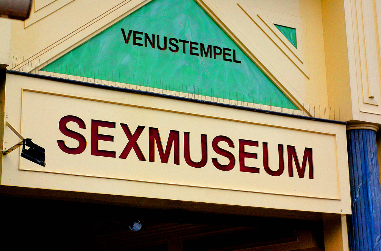 Seks Museum de Venustempel Fotos