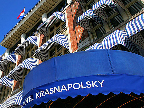 Grand Hotel Krasnapolsky Fotos