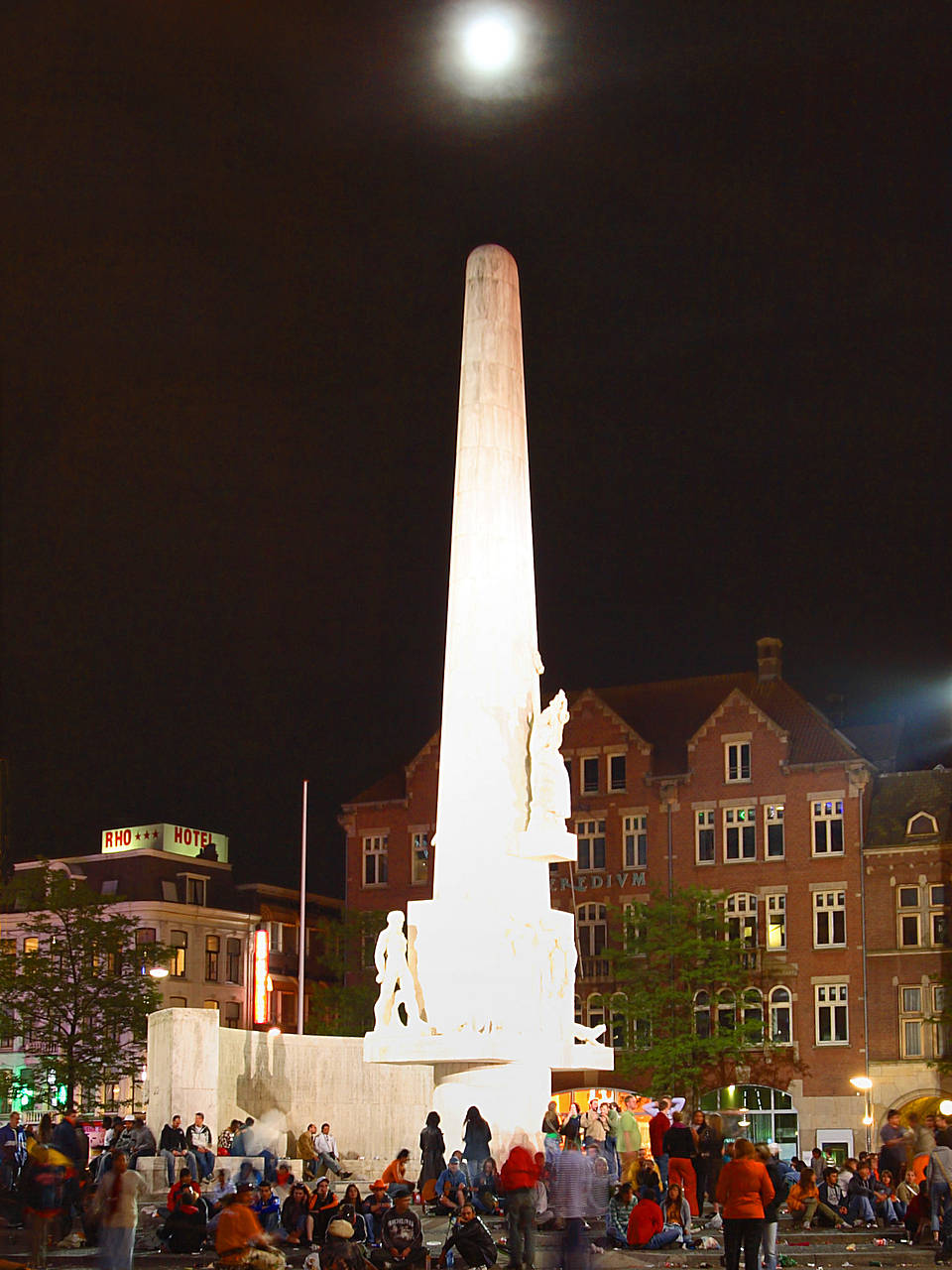 Nationaal Monument Foto 