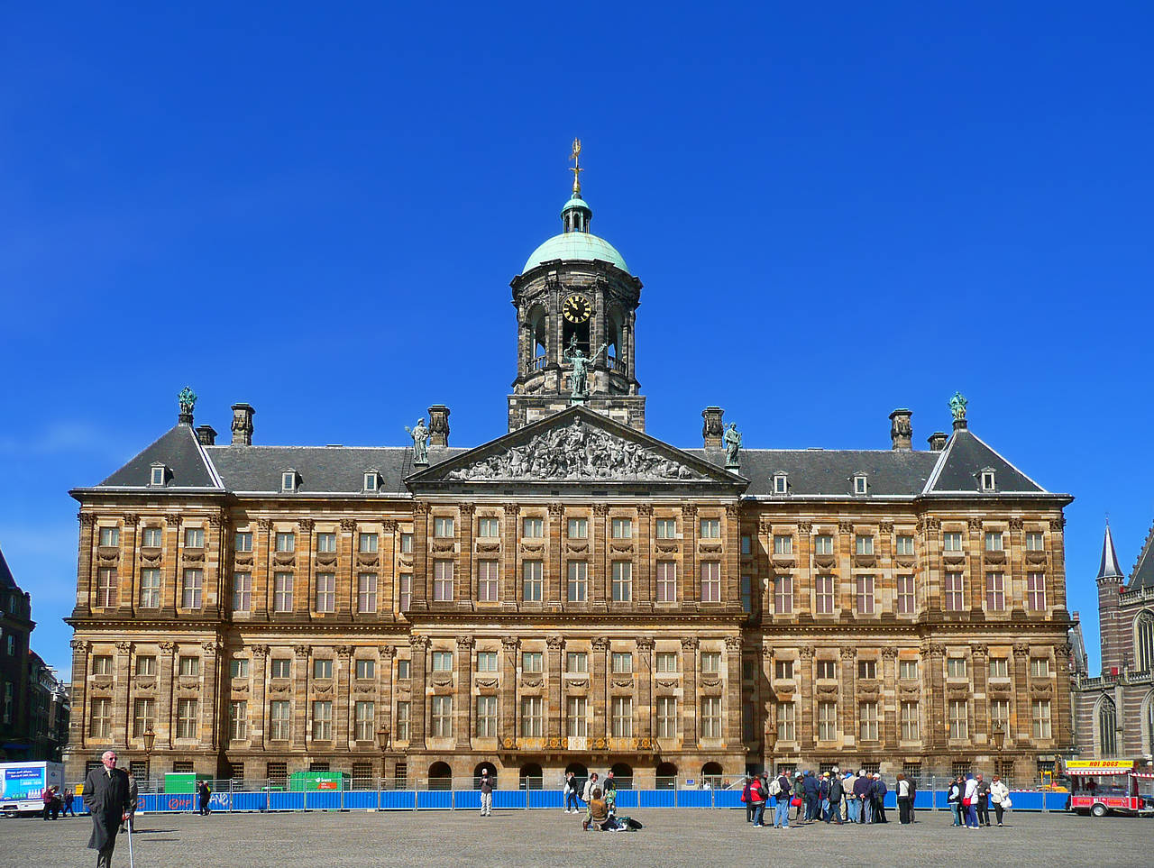 Foto Koninklijk Paleis