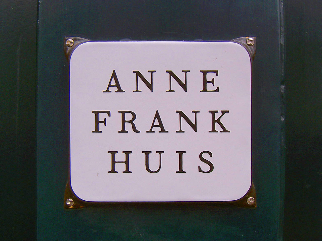 Foto Anne Frank Huis