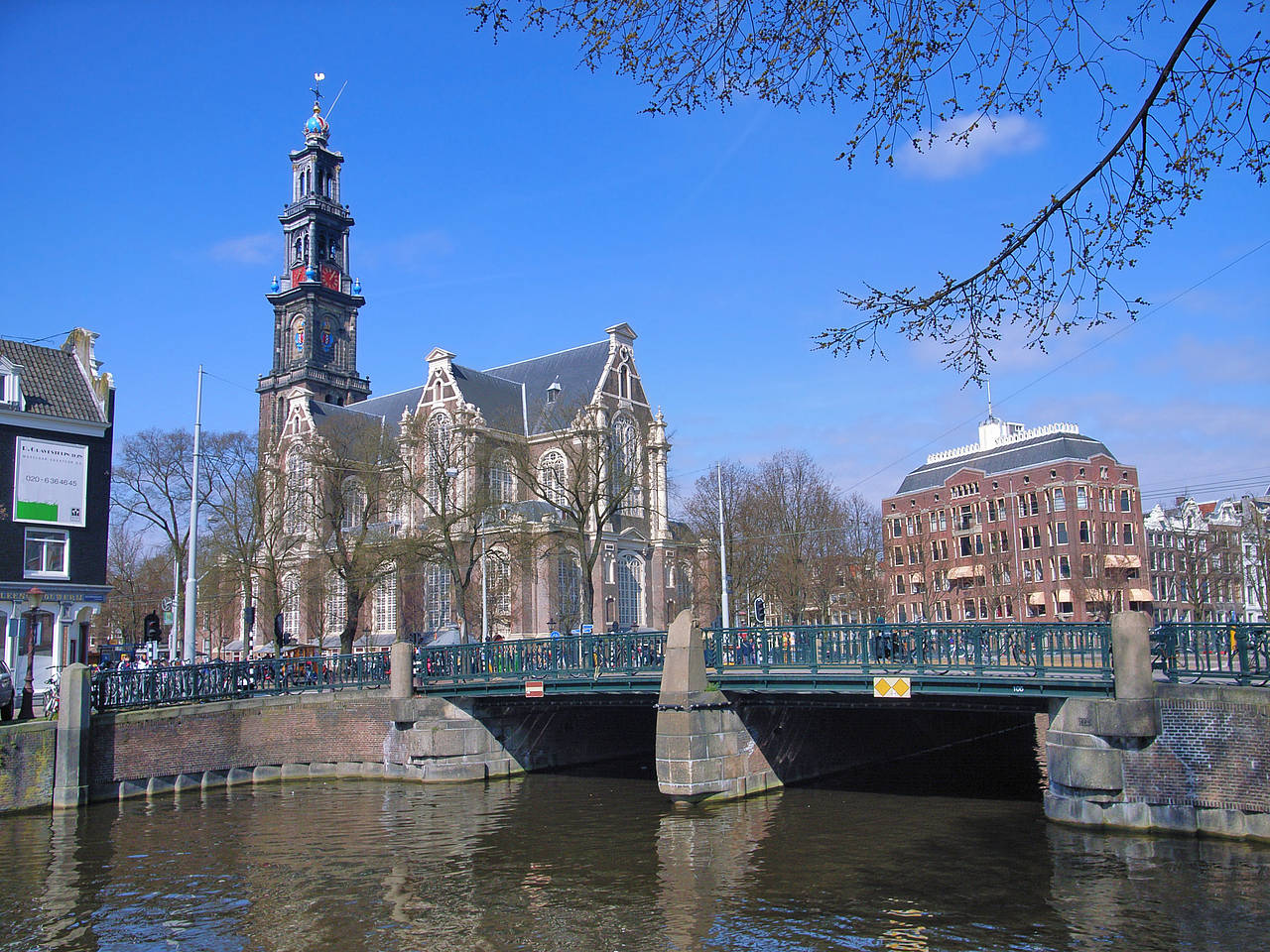 Westerkerk Fotos