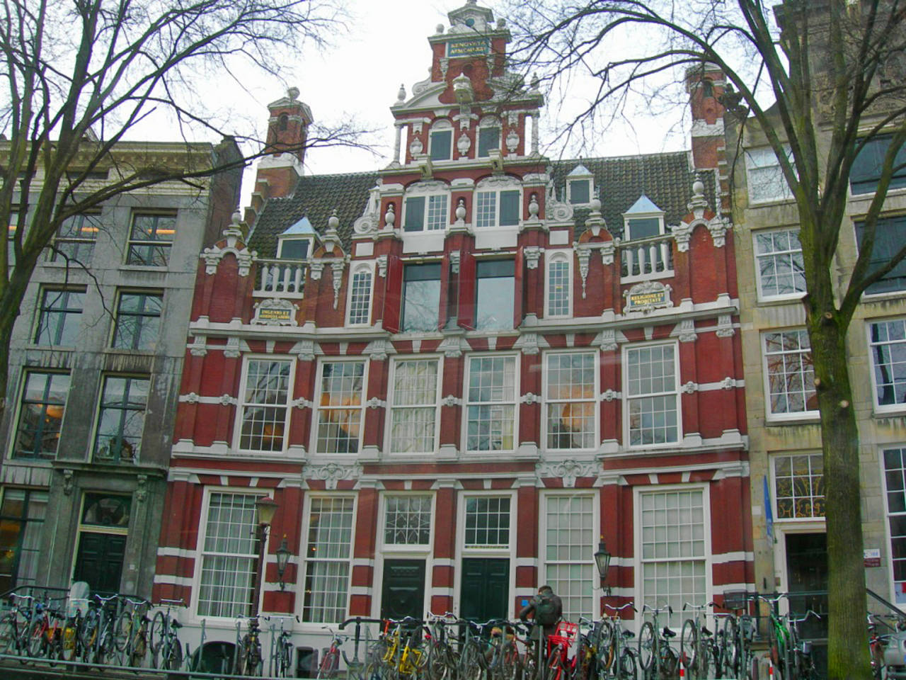 Foto Bartolottihuis - Amsterdam