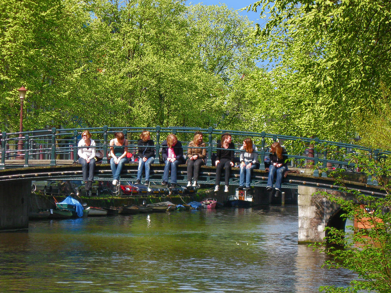 Fotos Grachten | Amsterdam
