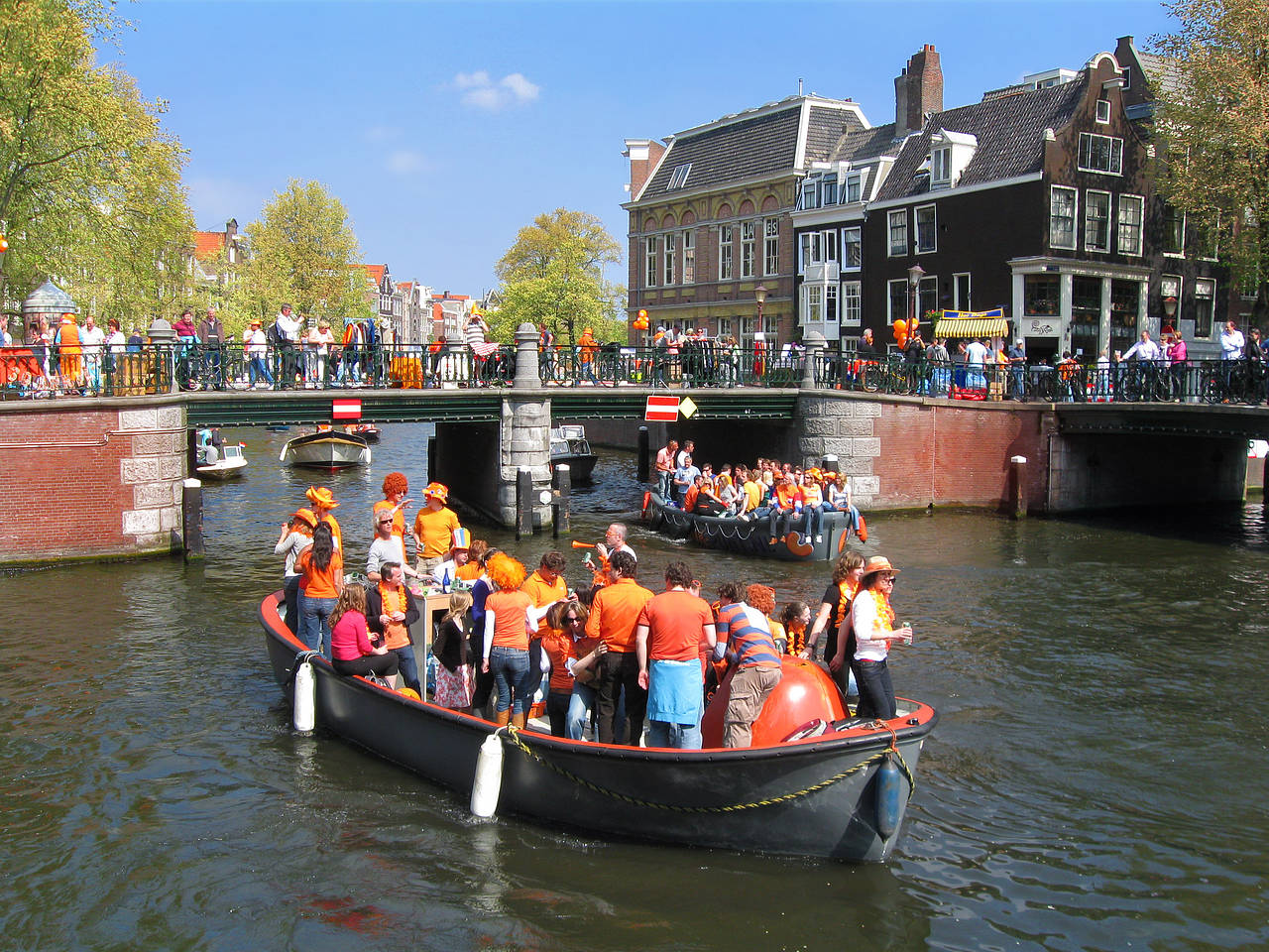 Fotos Grachten | Amsterdam